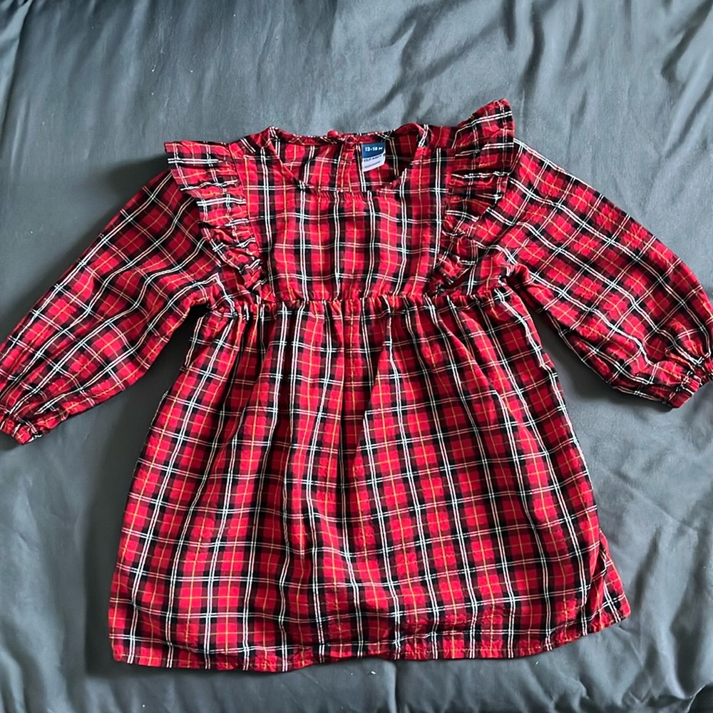Old Navy Holiday Dress